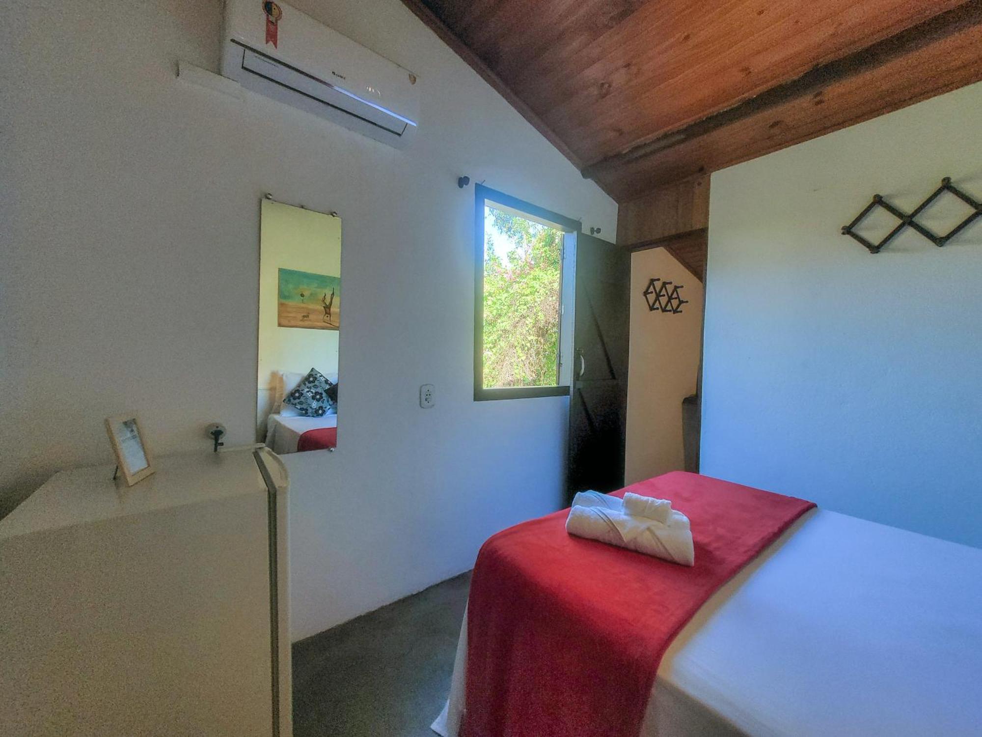 Pousada Raiz Forte Caraiva Exterior photo